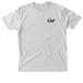 O&W one nation under GOD, a Heather White Triblend Unisex Tee