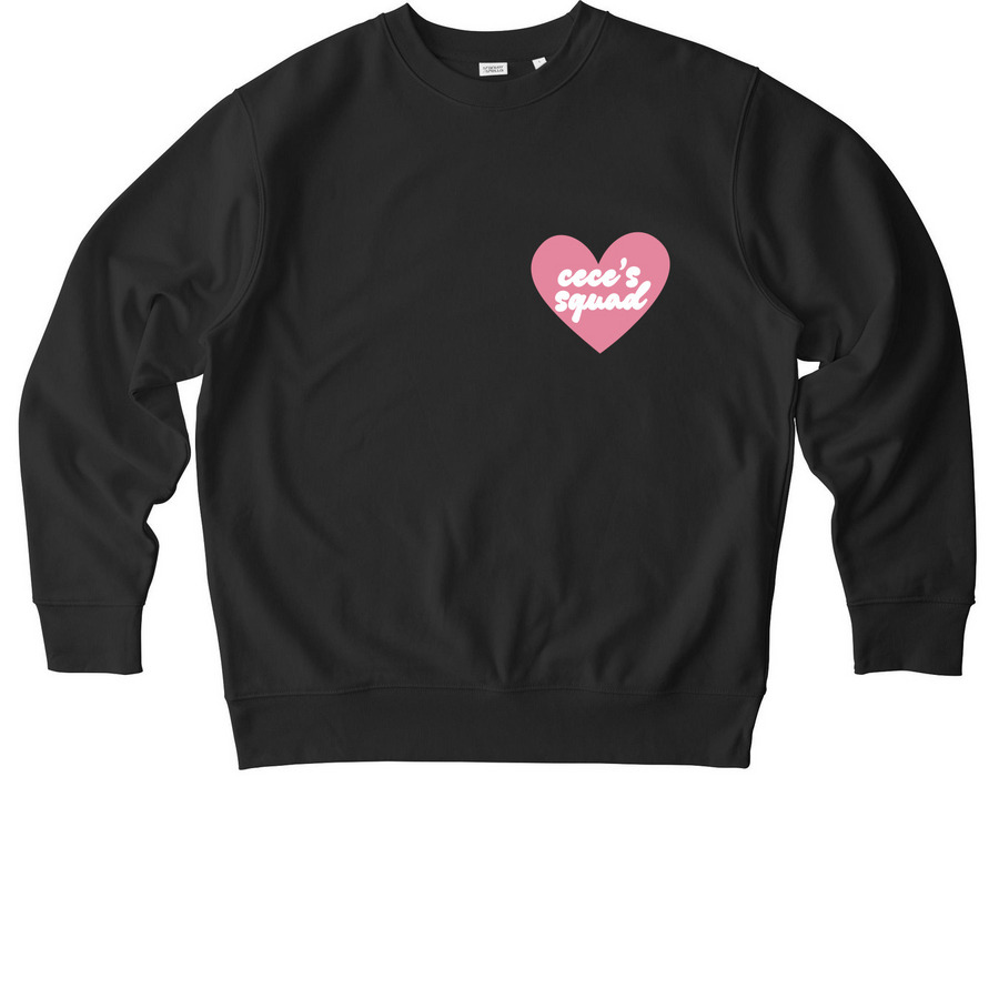 Everybody Loves a Comeback, a Black Stanley/Stella Unisex Changer 2.0 Crewneck Sweatshirt