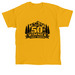 Adult Classic Tee, a Gold Classic Unisex Tee