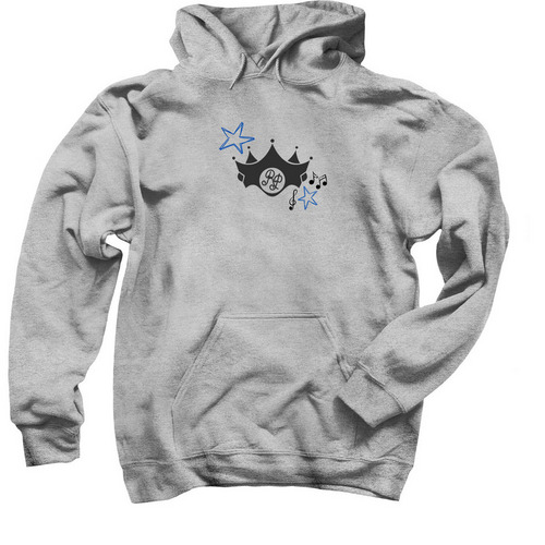 Vintage TRP-Light, a Sport Grey Pullover Hoodie