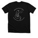 Nature Can't Wait Fox&nbsp;, a Solid Black Blend Premium Unisex Tee