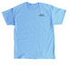 Legends, a Carolina Blue Classic Unisex Tee