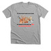 RLYC - Lionfish Are FREE!, a Athletic Heather Premium Unisex Tee
