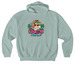 The 843 Lounge&nbsp;, a Aloe Stanley/Stella Cooper Dry Pullover Hoodie