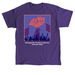 Bye Bye Birdie by MTC, a Purple Classic Unisex Tee
