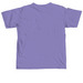 "We Fight" Memorial Apparel (Black), a Violet Comfort Colors Unisex Tee (back-view)