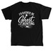 I'D Rather Be, a Black Classic Unisex Tee