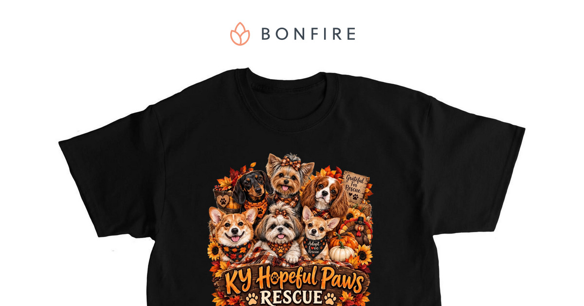 KYHPR Grateful for Rescue | Bonfire