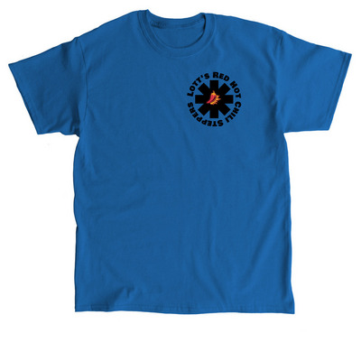 Lott's Red Hot Chili Steppers, a Royal Classic Unisex Tee