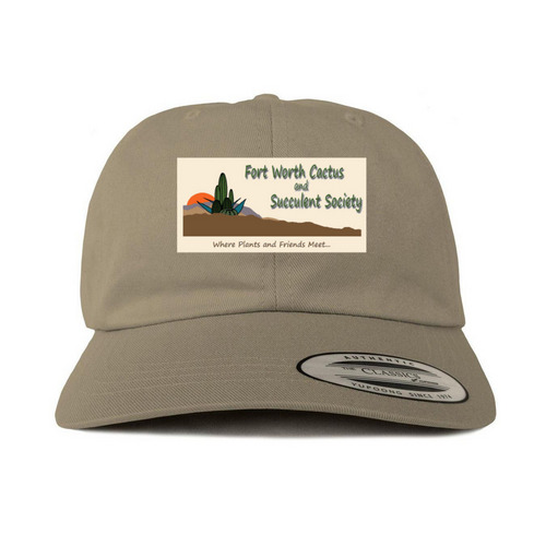 Retro Hats, a Khaki Printed Classic Baseball Cap