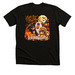 It's a Tibbie Halloween, a Black Heather Premium Unisex Tee