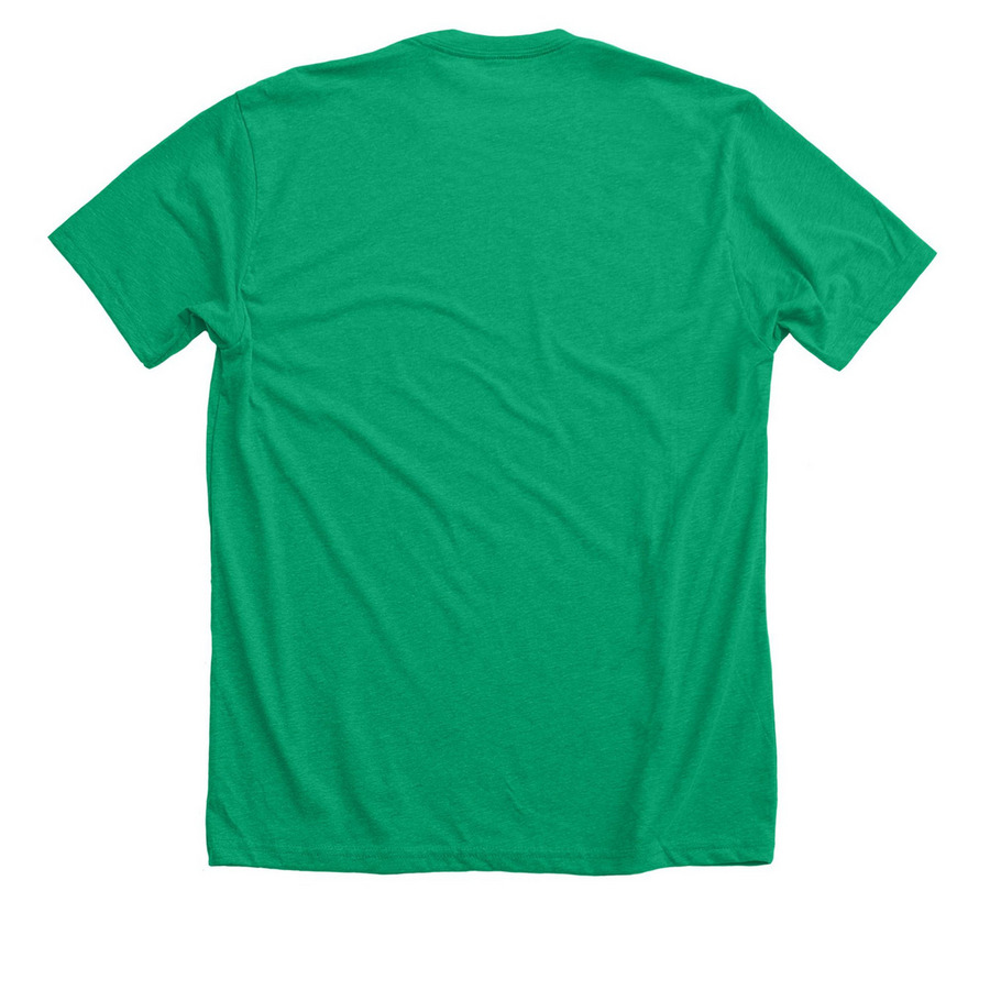 Virginia, a Heather Kelly Premium Unisex Tee (back-view)