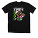 Coconuts & Bolts (Front Design), a Solid Black Blend Premium Unisex Tee
