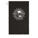 LoL Golf Outing Golf Towel, a Black Golf Towel
