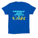 Vanderbilt Open Streets More T-Shirts, a True Royal Premium Cotton Tee
