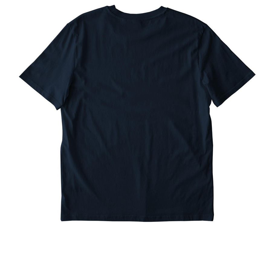 Meet Me At The Dog Park, a French Navy Stanley/Stella Unisex Creator 2.0 Tee (back-view)