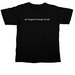 All tingzzz through Christ, a Black Comfort Colors Unisex Tee