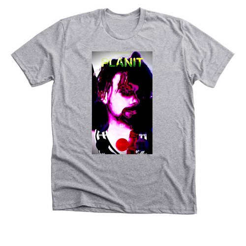3am Original T, a Athletic Heather Premium Unisex Tee