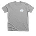 Spruce ledge ROUND 3, a Athletic Heather Premium Unisex Tee