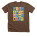 La Loteria En El Biblioteca, a Heather Brown Premium Unisex Tee