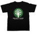(AT COST!) The Avary Heritage, a Black Comfort Colors Unisex Tee (back-view)
