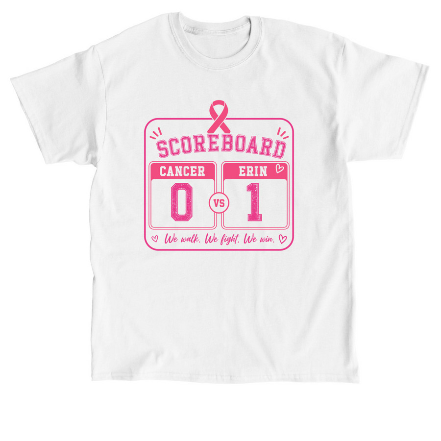 Smitty's Squad, a White Classic Unisex Tee