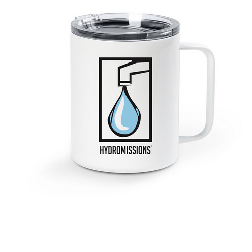 Travel Mug&nbsp;, a White Stainless Steel Travel Mug