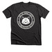 AEU Premium Unisex Logo Tee, a Dark Grey Heather Premium Unisex Tee