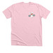 CrossFit Bexley Bunny, a Heather Pink Premium Unisex Tee