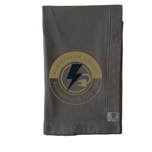 Blankets&nbsp;, a Pepper Comfort Colors Blanket