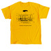 Rephlex - Innovation in the Dynamics of Acid, a Gold Classic Unisex Tee