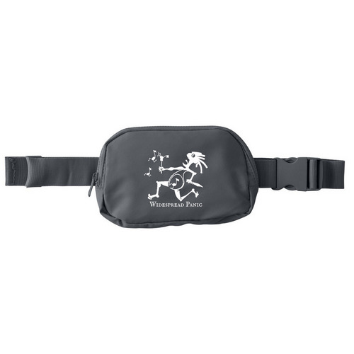 Fanny Pack, a Storm Grey Matte Hip Pack