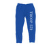 Troop 572 Pants, a Royal Midweight Fleece Joggers