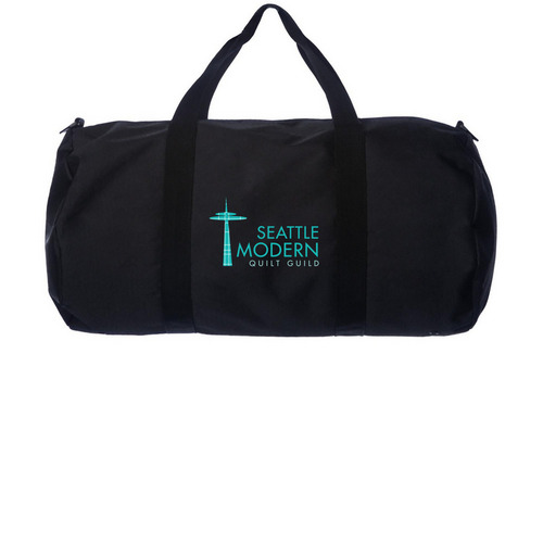 SeaMQG Duffel Bag, a Black Day Tripper Duffel Bag