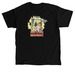 Door-to-Door Maniac Tee, a Black Classic Unisex Tee