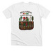 Reclaiming Black Garden History Merch, a Solid White Blend Premium Unisex Tee