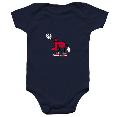 JMF Infants, a Navy Infant Onesie