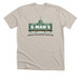 G-Man's, a Heather Dust Premium Unisex Tee