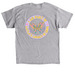 Layla's Legacy of Hope, a Sport Grey Classic Unisex Tee (back-view)