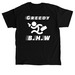 Greedy Collection, a Black Classic Unisex Tee