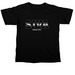 SJVA, a Black Comfort Colors Unisex Tee