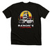 RAMON'S CUSTOMS&nbsp;, a Solid Black Blend Premium Unisex Tee