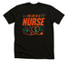 The Life Of an RN, a Black Heather Premium Unisex Tee