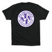 75th Anniversary Front/Back, a Vintage Black Premium Cotton Tee (back-view)