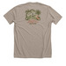 Savannah Girls Trip 26, a Heather Stone Premium Unisex Tee (back-view)