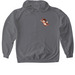 Cotton Sweatshirts, a Charcoal Gildan Softstyle Pullover Hoodie