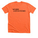 I got gassed?.., a Heather Orange Premium Unisex Tee