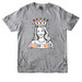 Carleen is Queen, a Smoke Comfort Colors Colorblast Tee