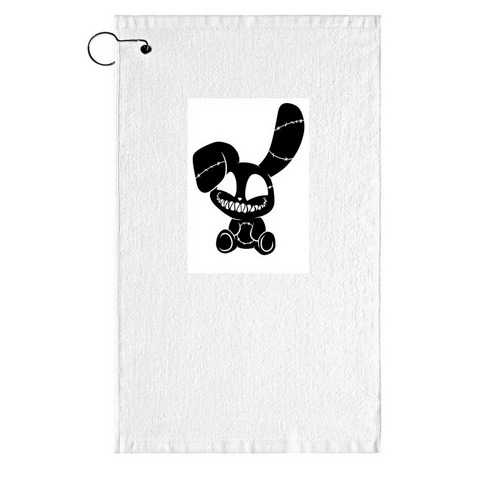 The power of the Vedlas, a White Golf Towel
