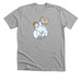 Pride Aroostook 2026 Logo Shirts, a Athletic Heather Premium Unisex Tee